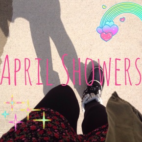 Playlist: April Showers